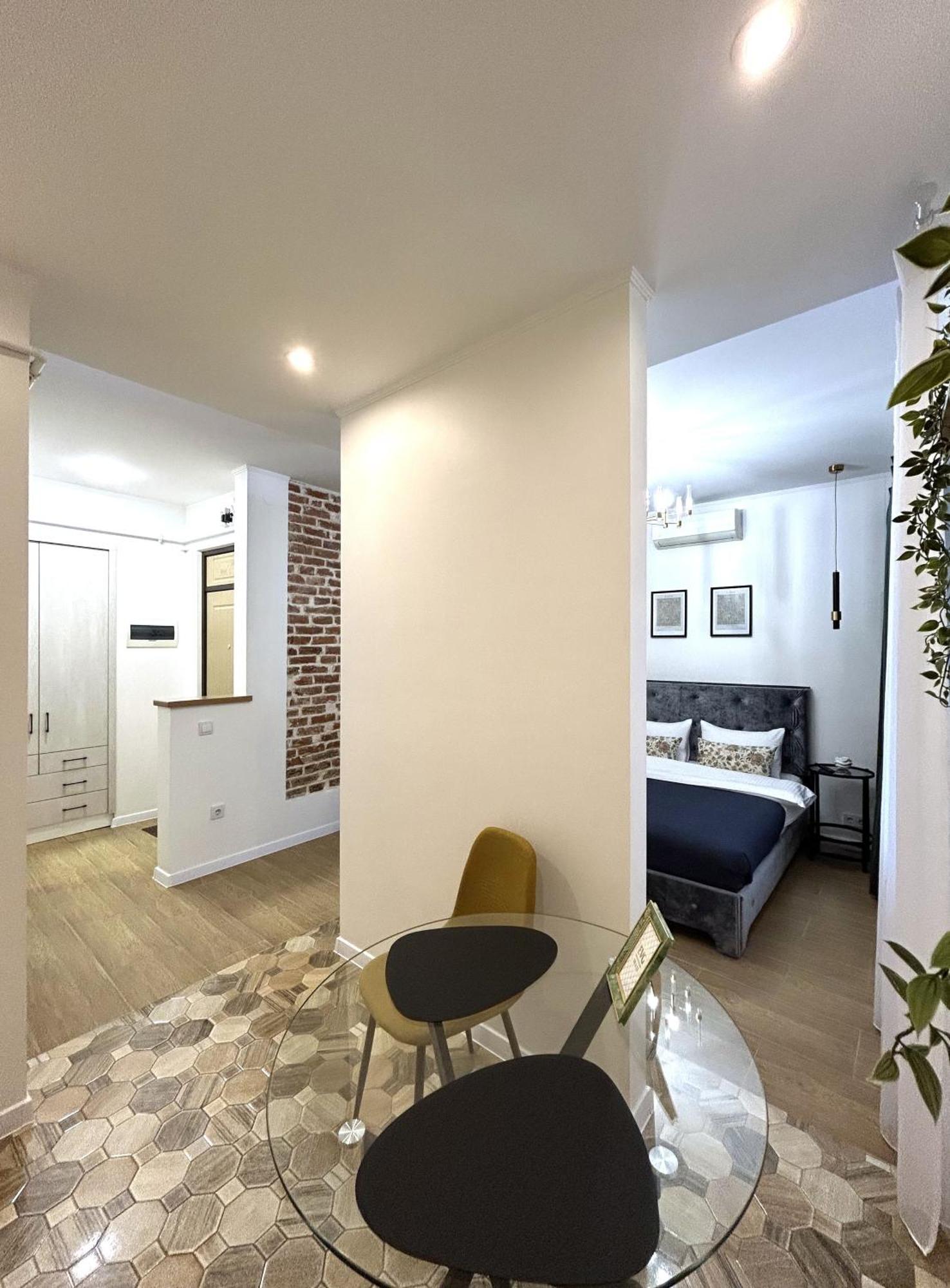 Modern Apartment, 100M To Opera Lviv Exterior foto