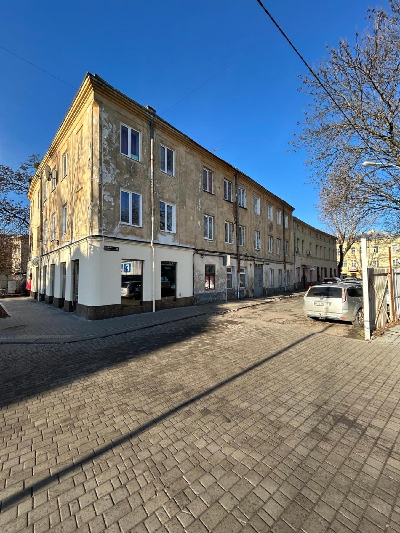 Modern Apartment, 100M To Opera Lviv Exterior foto